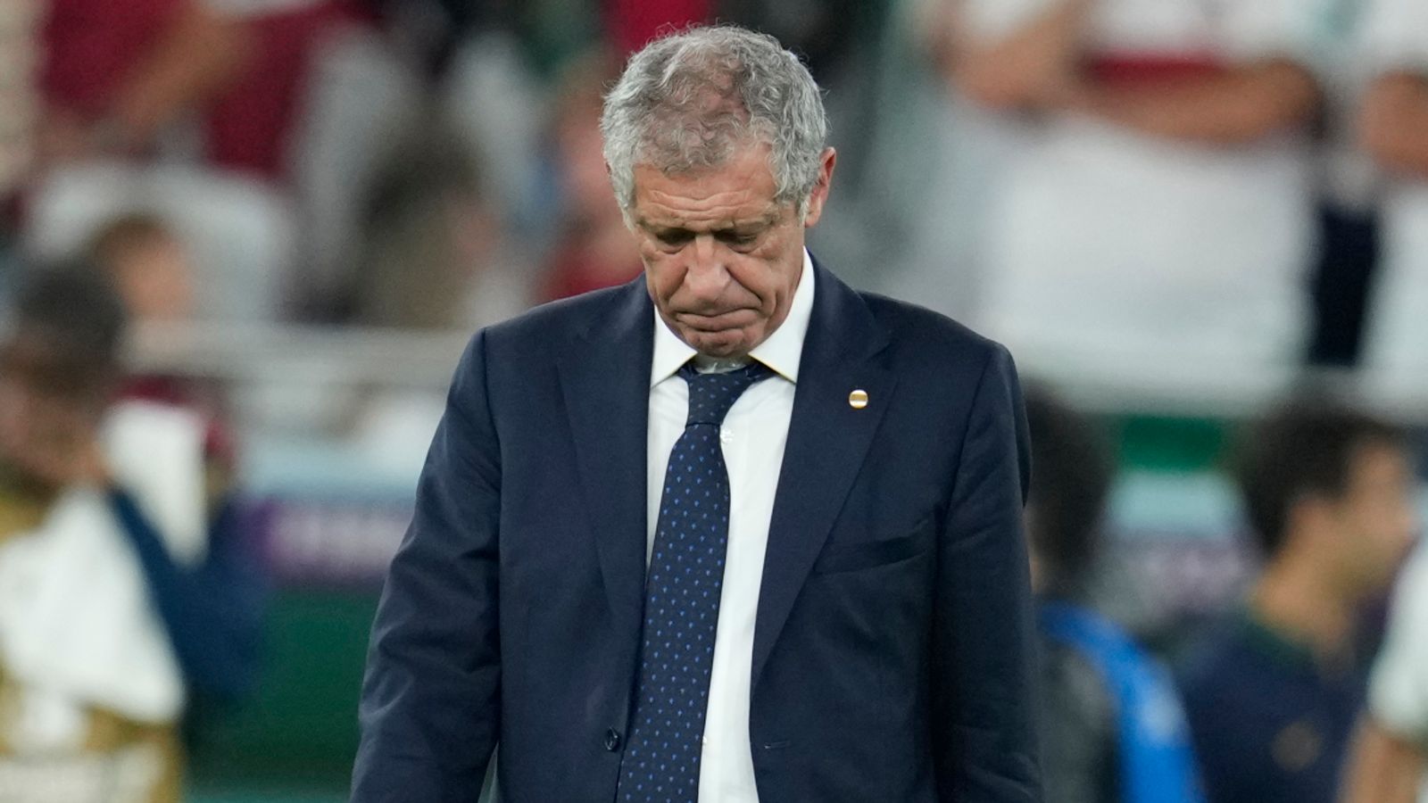 Fernando Santos Tinggalkan Kursi Pelatih Portugal