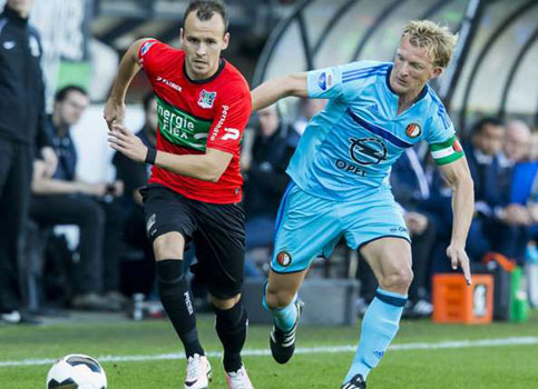 Prediksi Bola: Feyenoord vs Nijmegen 29 Januari 2017