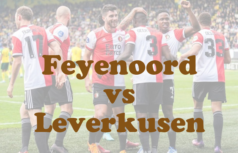 Prediksi Bola: Feyenoord vs Leverkusen 19 September 2024