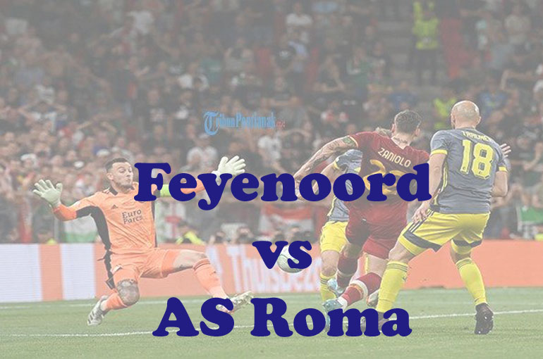 Prediksi Bola: Feyenoord vs AS Roma 13 April 2023