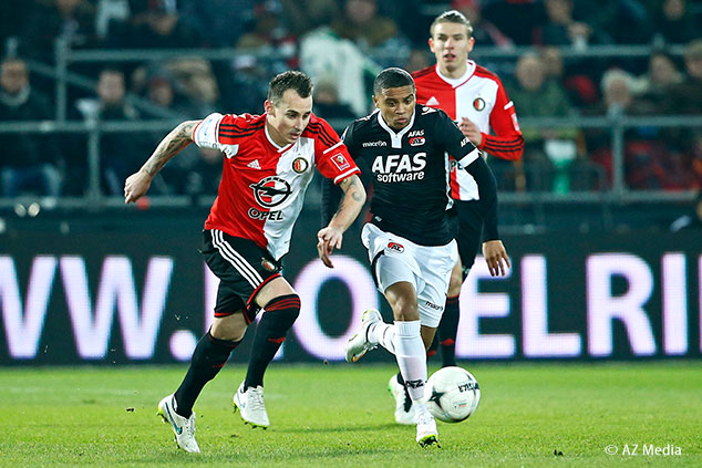 Prediksi Bola: Feyenoord vs Alkmaar 12 Maret 2017