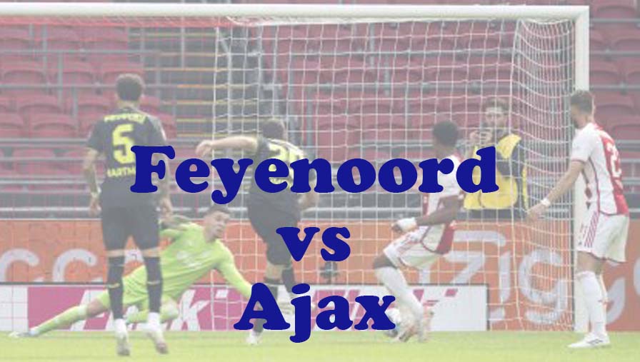 Prediksi Bola: Feyenoord vs Ajax 7 April 2024