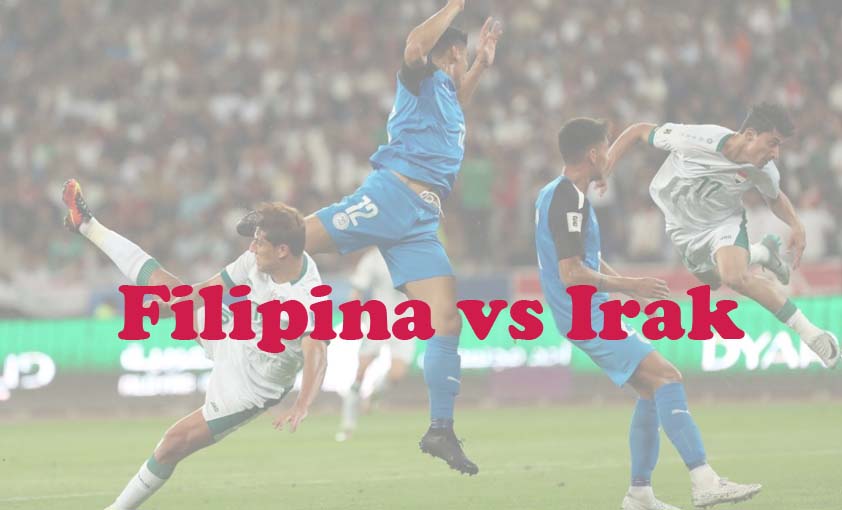 Prediksi Bola: Filipina vs Irak 26 Maret 2024