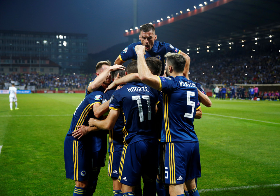 Prediksi Bola: Finlandia vs Bosnia 25 Maret 2021