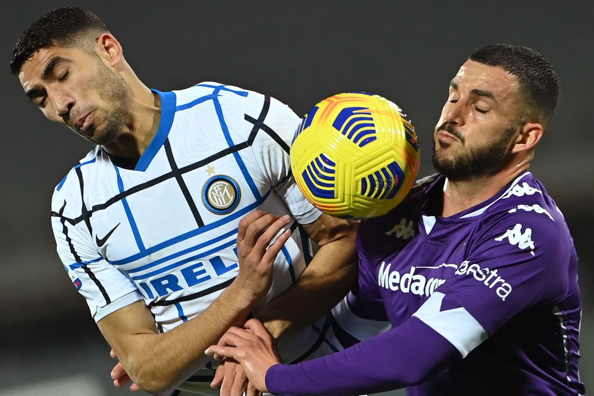 Prediksi Bola: Fiorentina vs Inter Milan 22 September 2021