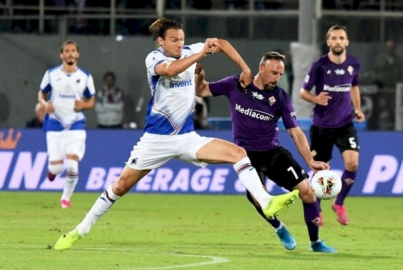 Prediksi Bola: Fiorentina vs Sampdoria 3 Oktober 2020