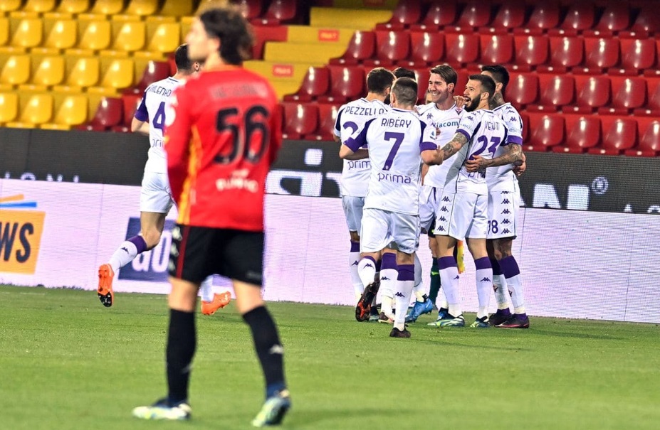 Prediksi Bola: Fiorentina vs Benevento 16 Desember 2021