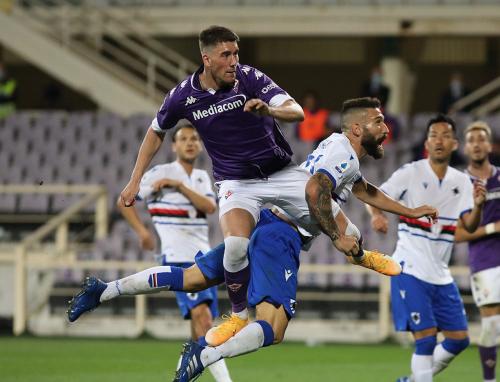Prediksi Bola: Fiorentina vs Sampdoria 1 Desember 2021