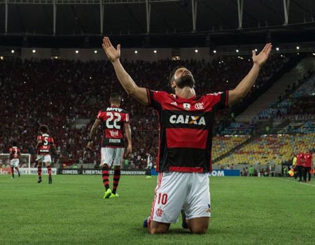 Prediksi Bola: Flamengo vs Santos 29 Juni 2017