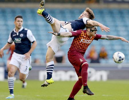 Prediksi Bola: Fleetwood vs Bradford 15 Februari 2017