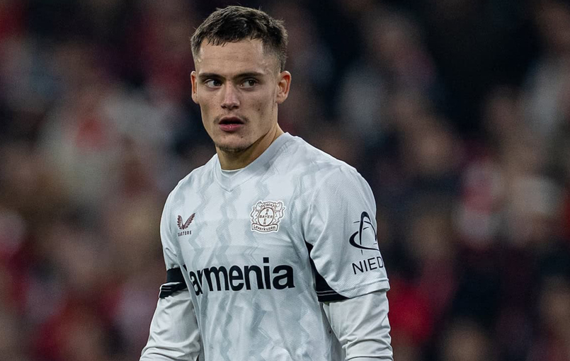 Liverpool Sepakati Transfer 116 Juta Ponds untuk Florian Wirtz