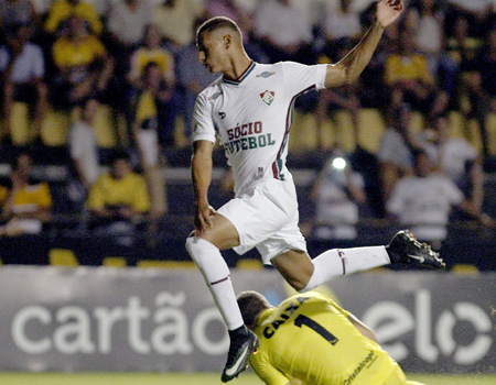 Prediksi Bola: Fluminense vs Criciuma 16 Maret 2017