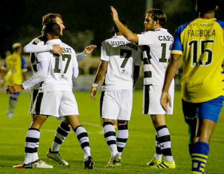 Prediksi Bola: Forest Green vs Solihull 22 Maret 2017