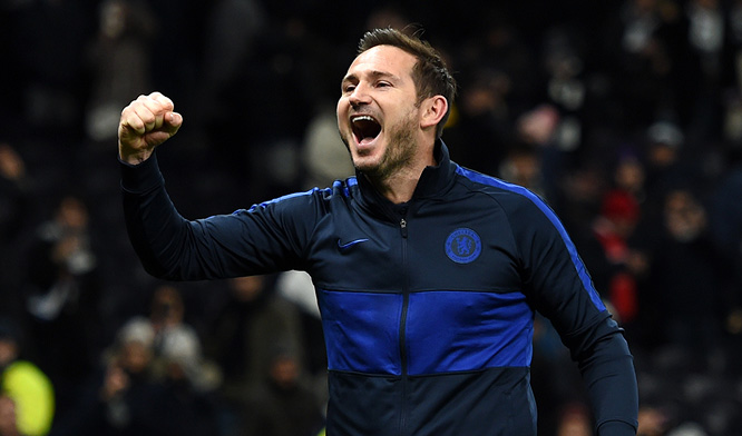 Chelsea Rebut Posisi Tiga Besar