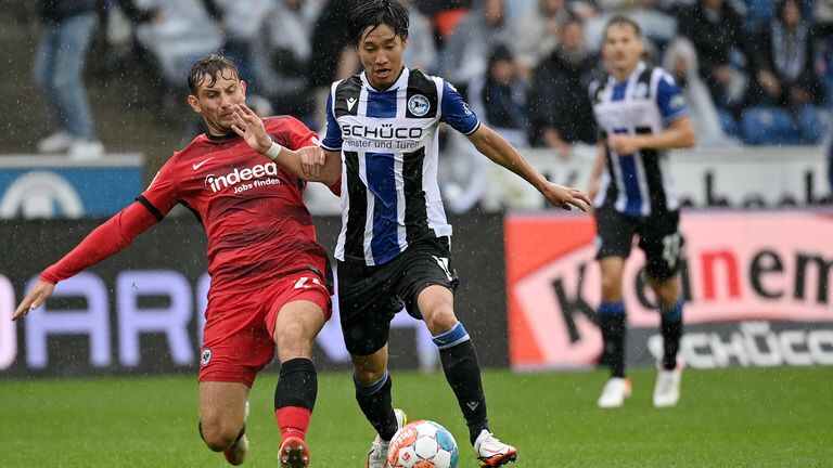 Prediksi Bola: Frankfurt vs Arminia 22 Januari 2022