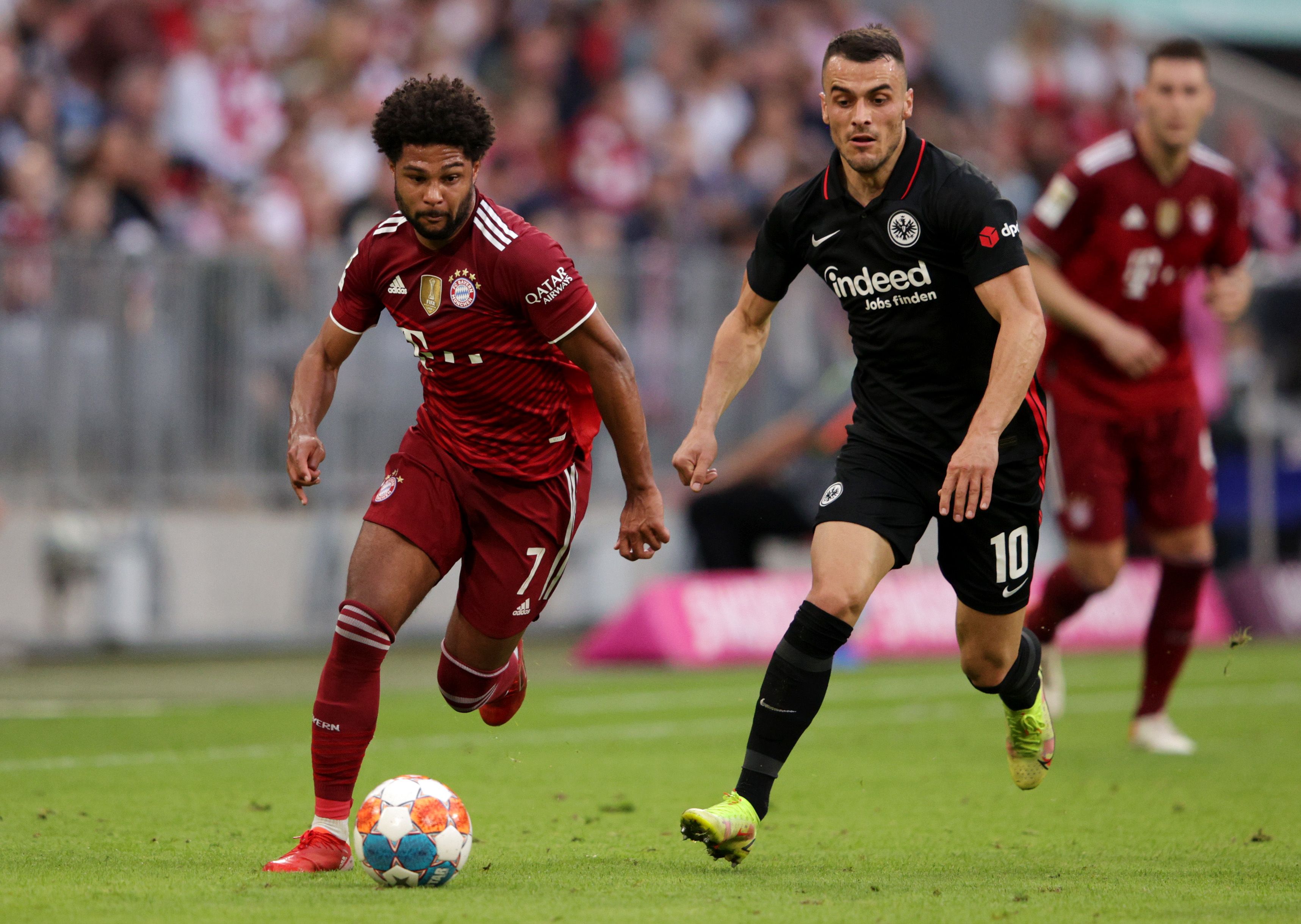 Prediksi Bola: Frankfurt vs Bayern Munchen 27 Februari 2022