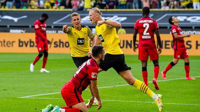 Prediksi Bola: Frankfurt vs Dortmund 9 Januari 2022