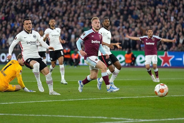 Frankfurt dan Rangers ke Final Europa League