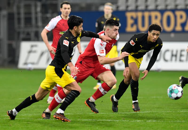 Prediksi Bola: Dortmund vs Freiburg 15 Januari 2022