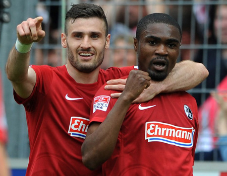 Prediksi Bola: Freiburg vs Dresden 26 Oktober 2017