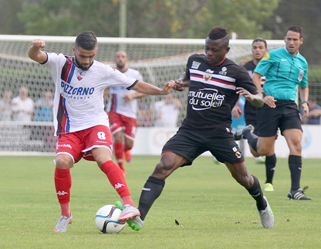 Prediksi Bola: Frejus vs Auxerre 1 Maret 2017