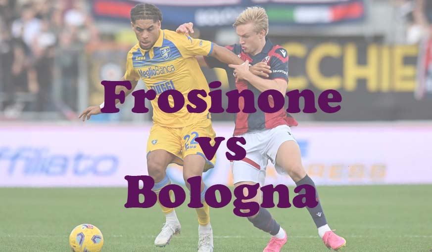 Prediksi Bola: Frosinone vs Bologna 7 April 2024