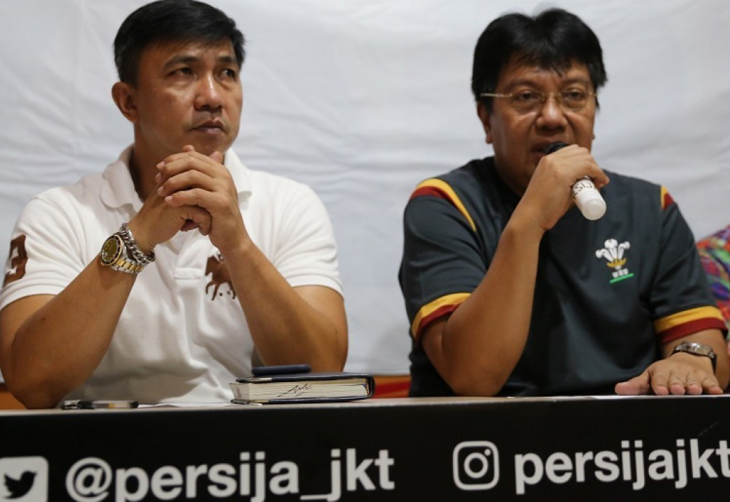 Persija  Siapkan Rantis Untuk Persib Selama Di Jakarta 