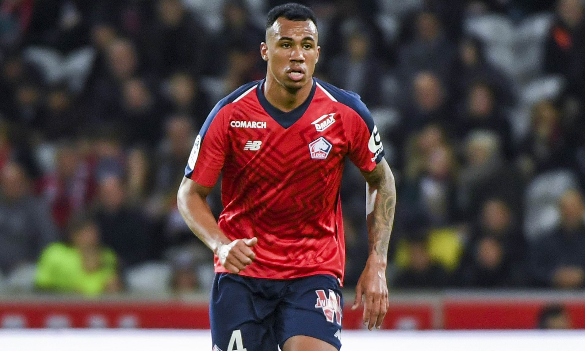 Arsenal, Chelsea dan Everton Bersaing Dapatkan Gabriel dari Lille