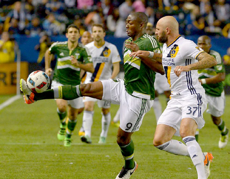 Prediksi Bola: LA Galaxy vs Portland 13 Maret 2017
