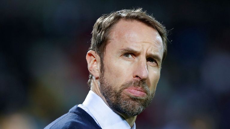 Gareth Southgate Setuju Gaji Dipotong 30 Persen