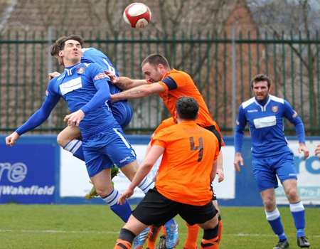 Prediksi Bola: Gateshead vs Guiseley 22 Maret 2017