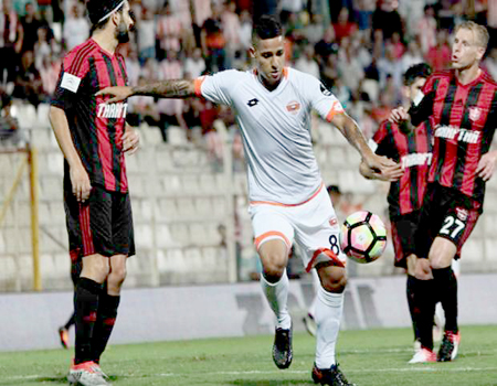 Prediksi Bola: Gaziantepspor vs Adanaspor 14 Februari 2017