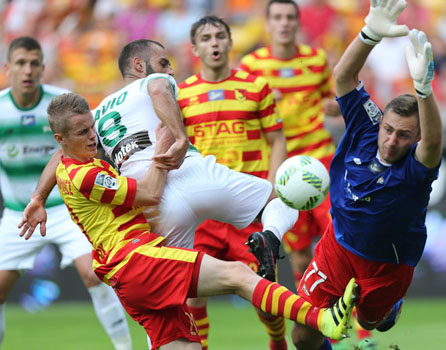 Prediksi Bola: Gdansk vs Bialystok 13 Februari 2017