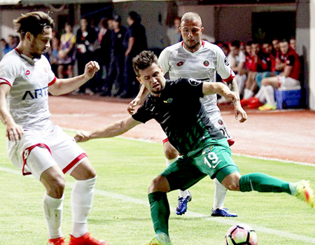 Prediksi Bola: Genclerbirligi vs Belediyespor 6 Maret 2017