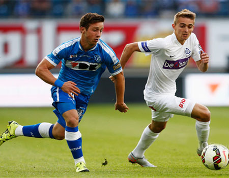 Prediksi Bola: Genk vs Charleroi 20 Februari 2017