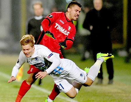 Prediksi Bola: Genk vs Ploiesti 24 Februari 2017