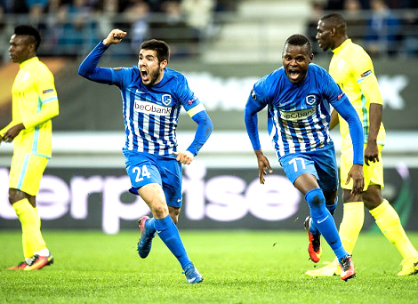 Prediksi Bola: Genk vs Malmo FF 20 September 2018