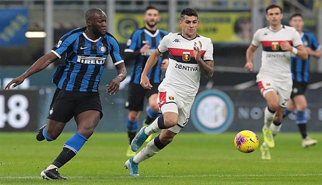 Prediksi Bola: Genoa vs Inter Milan 26 Juli 2020