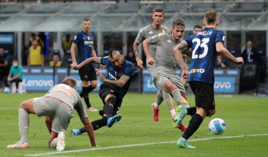 Prediksi Bola: Genoa vs Inter Milan 26 Februari 2022