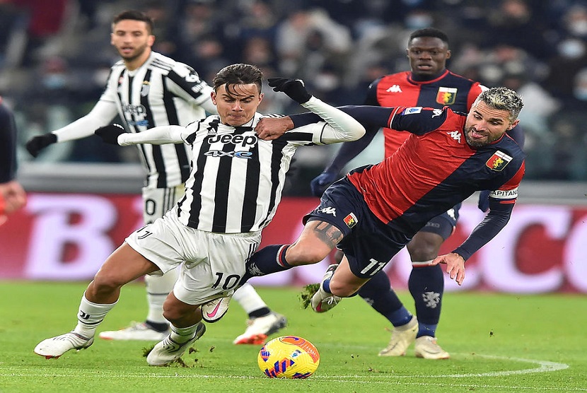 Prediksi Bola: Genoa vs Juventus 7 Mei 2022