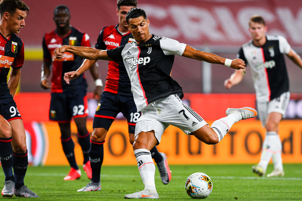 Prediksi Bola: Genoa vs Juventus 14 Desember 2020