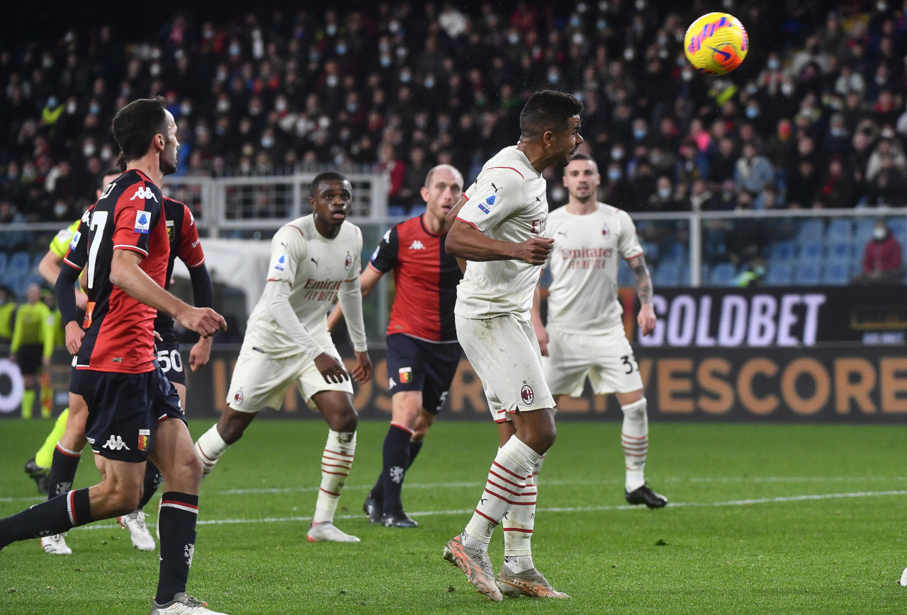 Prediksi Bola: AC Milan vs Genoa 14 Januari 2022
