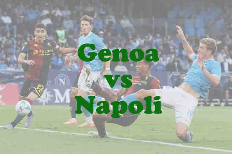 Prediksi Bola: Genoa vs Napoli 8 Februari 2026