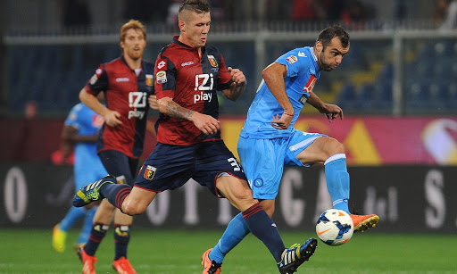 Prediksi Bola: Genoa vs Napoli 9 Juli 2020