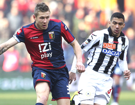 Prediksi Bola: Genoa vs Verona 1 Januari 2020
