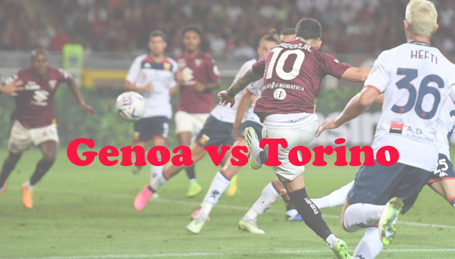 Prediksi Bola: Genoa vs Torino 13 Januari 2024
