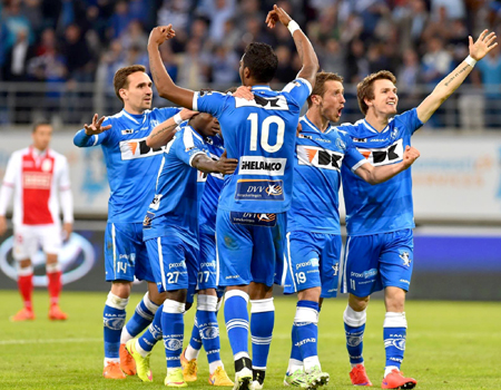 Prediksi Bola: KAA Gent vs Tottenham 17 Februari 2017