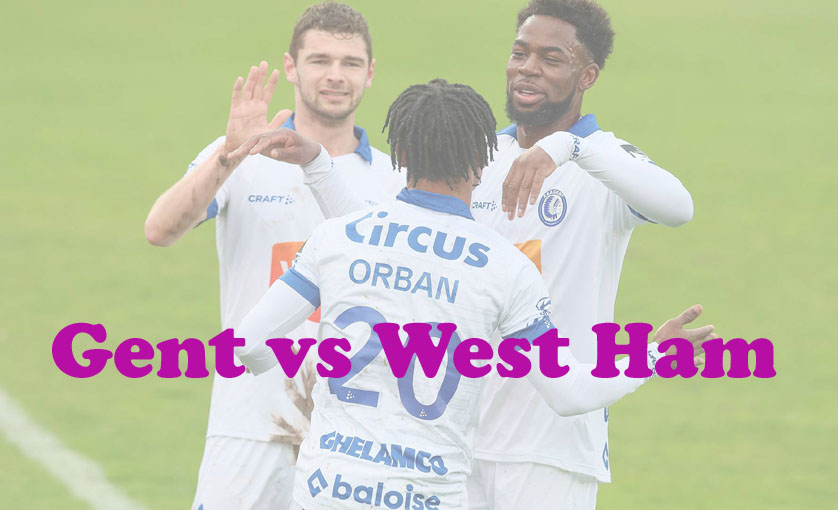 Prediksi Bola: Gent vs West Ham 13 April 2023