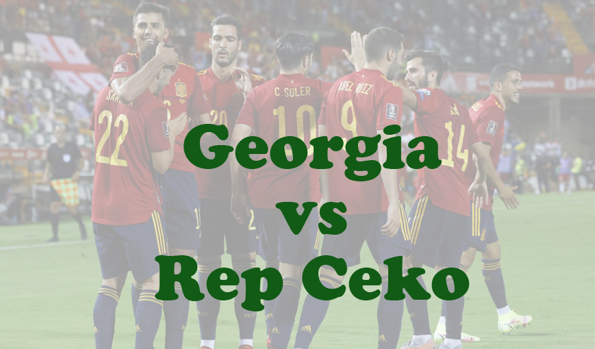 Prediksi Bola: Georgia vs Rep Ceko 22 Juni 2024