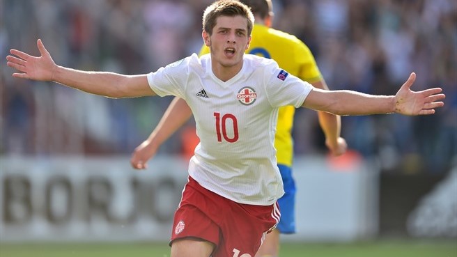 Prediksi Bola: Georgia vs Estonia 19 November 2020